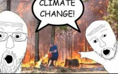 AP News Heavily Ratioed For Blaming Palisades Fire On Climate Change