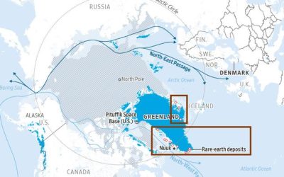 Trump Energizes Greenland Independence Movement, Divorce Agreement Coming Up