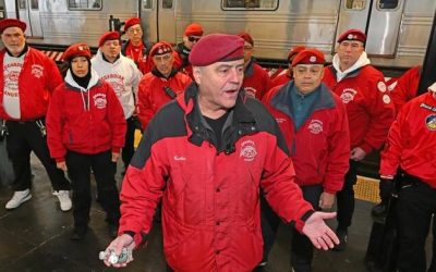 Guardian Angels To Return To NYC Subways After Multiple Assaults And Murders