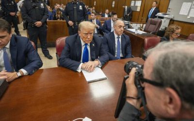 The Lawfare Sentencing Of Trump On January 10 Will Backfire