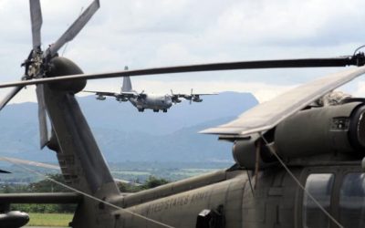 Honduras Threatens To Evict US From Key Military Base Over Looming Mass Deportations