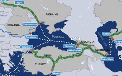 Will Russia’s Alleged Downing Of Azerbaijan Airlines Flight Overturn The Great Game Board In The Caucasus?