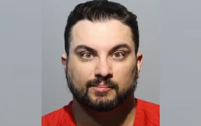 Florida Democrat Party Treasurer Arrested On Child Porn Charges Following Undercover Sting Operation oan