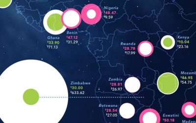 Musk’s Starlink Is Rapidly Expanding Its Footprint In Africa
