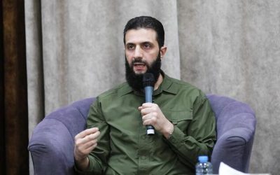 Jolani Declares Himself President Of Syria After Canceling Elections & Constitution