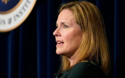 Supreme Court Rejects Trump’s Request To Stop Sentencing In Hush Money Case After Justice Barrett Sides With Liberals