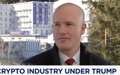 Davos Shocker: Countries Around The World Eyeing Bitcoin Strategic Reserves Thanks To Trump