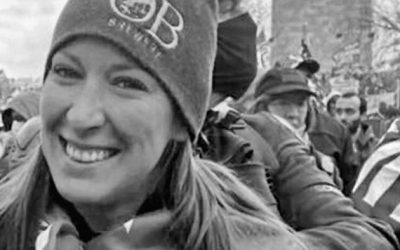 In The Jan 6 Killing Of Ashli Babbitt, A Leftist Double-Standard On Cop Misconduct