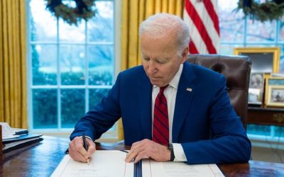 Biden Quietly Bans Most Gas Powered Tankless Water Heaters