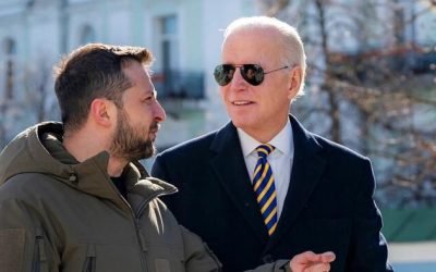 End Of An Era: Biden Announces His Final $500M Ukraine Package