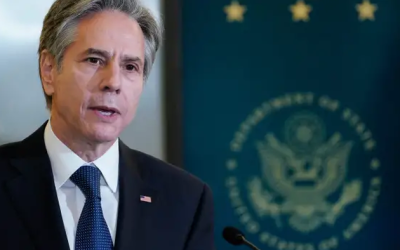 Lame Duck Blinken Heads To South Korea, Japan, France In Final Visit As Top US Diplomat