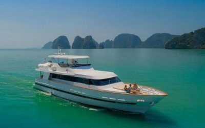 Thailand Could Be The Home Of The Next Luxury Yacht Boom