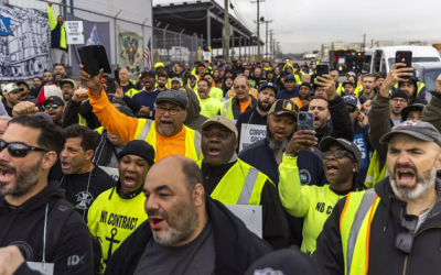 If Biden Wanted To Leave An Easter Egg For Trump, The Dock Workers’ Deal Ending On January 15th Seems Like A Nasty One
