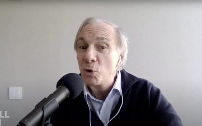 Ray Dalio Warns Of Brutal AI War Between U.S. And China: ‘No Country Can Lose’