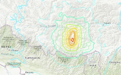 At Least 126 Dead After 7.1-Magnitude Earthquake Hits Tibet oan