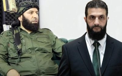 Foreign Jihadists Appointed To Senior Positions In New Syrian Military