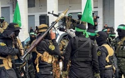 Hamas On Recruiting Drive Adds 15K Fighters Since War Began: US Intelligence