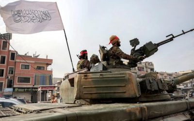 Mainstream Media Ignoring Ethno-Religious Genocide Under Syria’s New Rulers