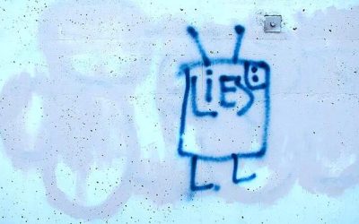 The Year Of Lying Dangerously