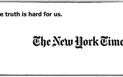 Thacker Crushes Krugman, Trounces Tufecki As NYT Keeps Peddling Lies