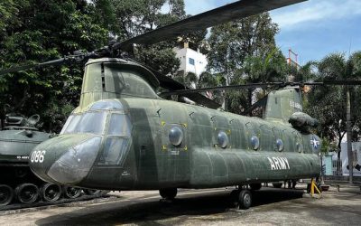 The Senselessness Of Certain Wars: Reflections From Vietnam To Ukraine