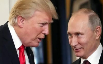 Creative Energy Diplomacy Can Lay The Basis For A Grand Russian-American Deal