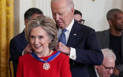 The Biden Admin’s ‘Prank-O-Rama’… | zh