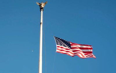 Biden To Keep US Flags At Half-Staff During Trump’s Inauguration, White House Says