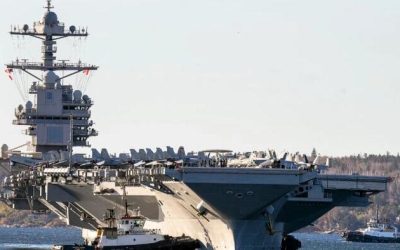 US Carriers Remain A Vital Power Projection Tool Despite Emerging Threats
