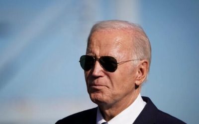 Biden Confirms He’s Considering Preemptive Pardons