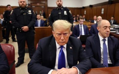 New York Court Denies Trump’s Bid To Halt Friday’s ‘Hush Money’ Case Sentencing