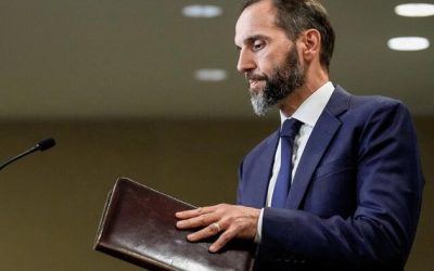 “Unprecedented Criminal Effort” – DOJ Releases Jack Smith’s Report On Trump ‘Election Interference’