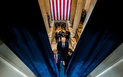 This Transition Is Already A Huge Historical Marker