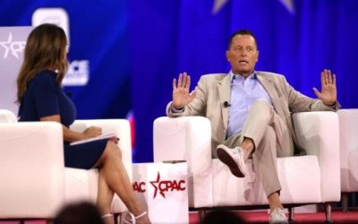 Grenell To NATO: Ukraine Membership Push Would Face “Big Buzzsaw” In US