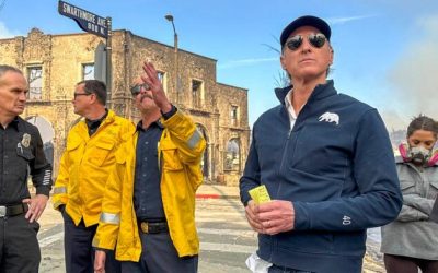 Group Launches New Recall Effort To Remove California Governor