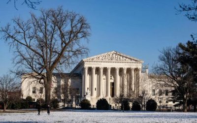 Supreme Court Allows Law Requiring Small Businesses To Report Ownership Information