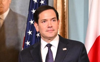 Rubio To Visit Panama Amid Rising Tensions Over Canal