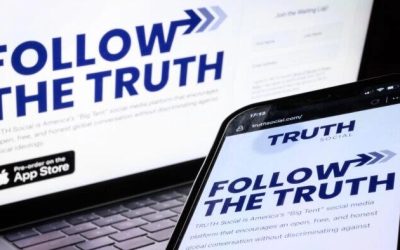 Trump Media Launches Truth.Fi To Fight De-banking, Big Tech Censorship Of American Patriots