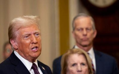 Trump To Sign Around 100 Executive Orders Upon Taking Office