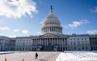 Lawmakers Propose Amendment To Congressional Term Limits