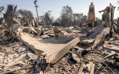 California’s Insurance Crisis Just Got A Whole Lot Worse