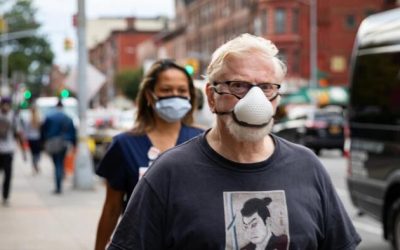 Hospital System Implements Mask Mandate Across Illinois