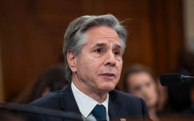 Blinken Responds To Trump, Says US Won’t Take Over Greenland