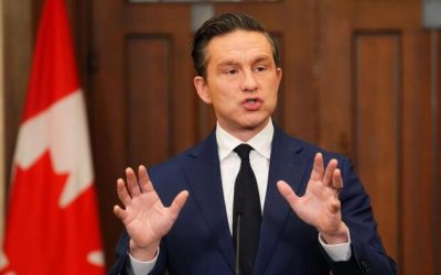 Poilievre Claims US Benefits From ‘Massive Price Discount’ On Canadian Energy As Tariffs Loom