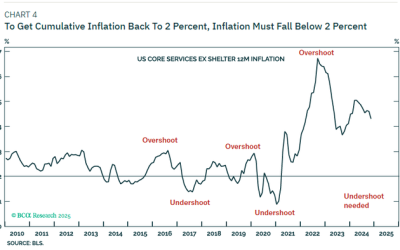 Inflation Expectations Will Keep Rising In 2025, And It Matters Most In Japan