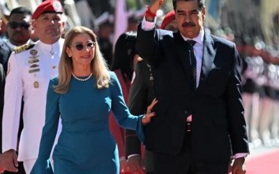 US Greets Nicolas Maduro’s Swearing-In For Third Term With $25M Bounty