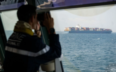 Ocean Rates Could Fall As Houthis Say They Will End Red Sea Attacks