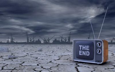 It’s Not The End Of The World