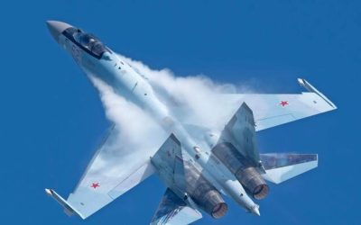 Iran’s IRGC Confirms Purchase Of Russian Advanced Sukhoi-35 Jets In First