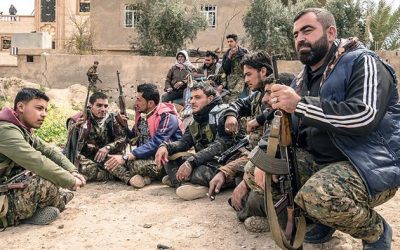Turkey Threatens US, Kurdish Proxies: ‘Matter Of Time’ Before Eliminated From Syria